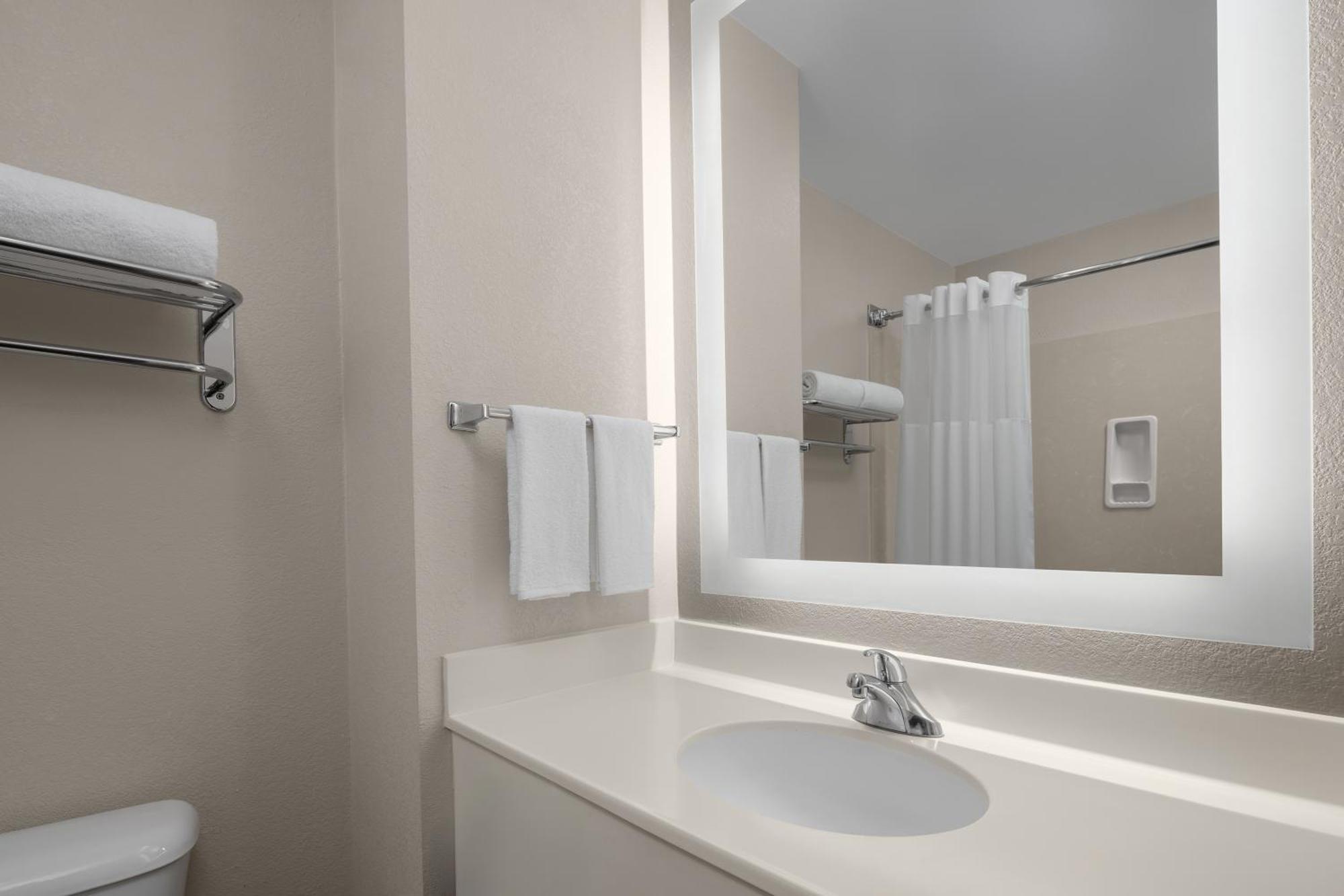 Larkspur Landing Extended Stay Suites Folsom Exteriör bild